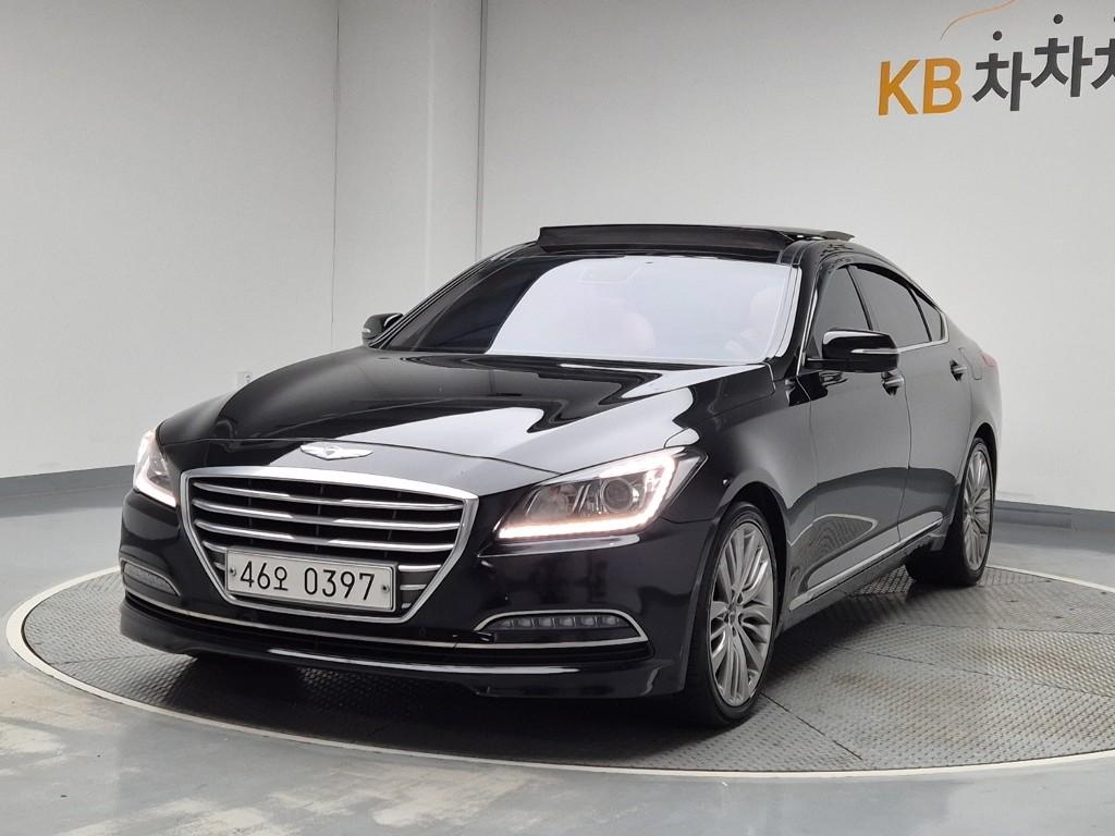 2016 HYUNDAI GENESIS DH 