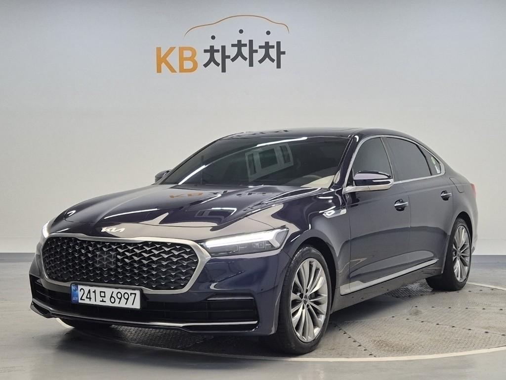 2022 KIA THE NEW K9(RJ) 