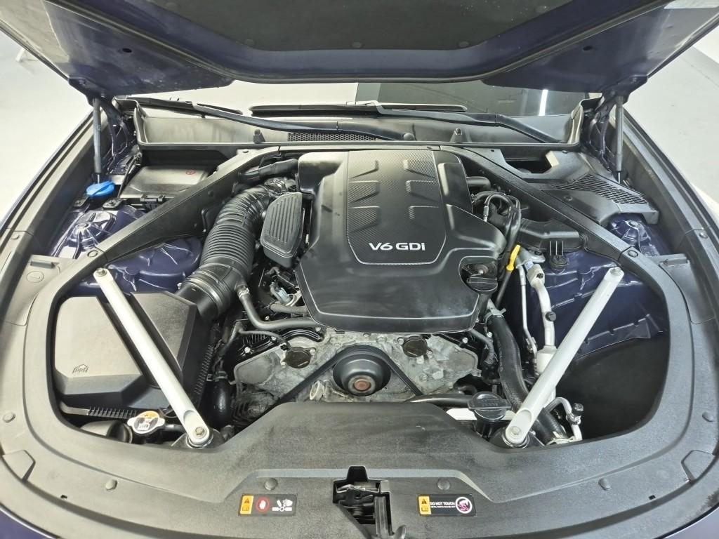 2022 KIA THE NEW K9(RJ) 