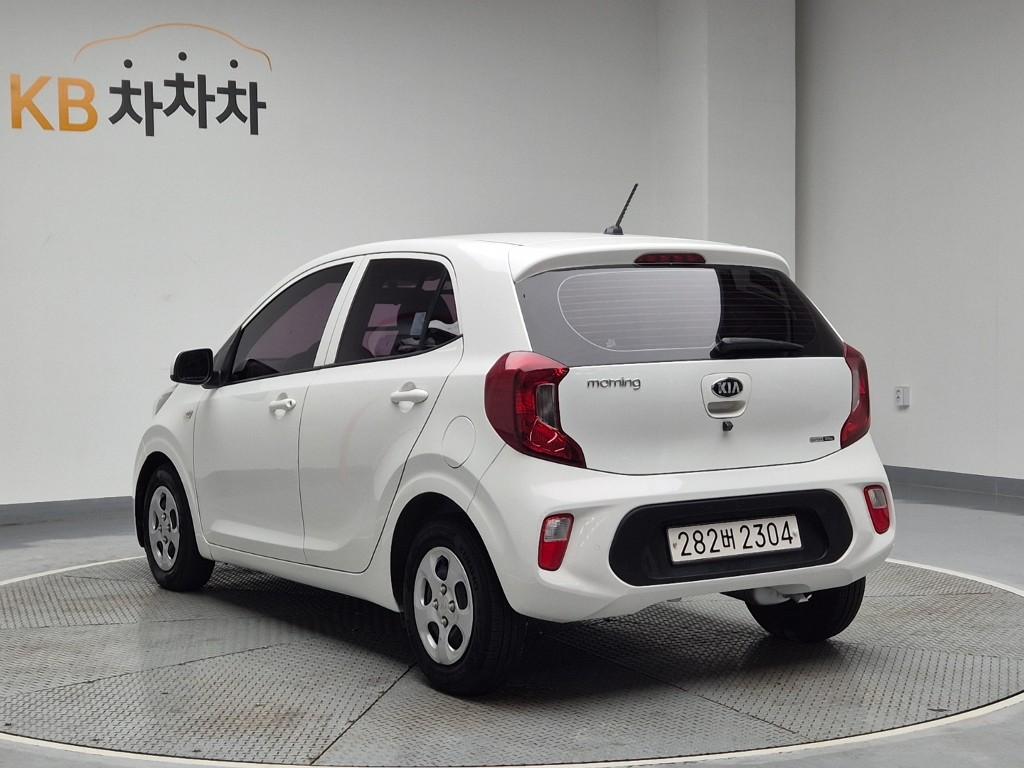 2019 KIA ALL NEW MORNING 