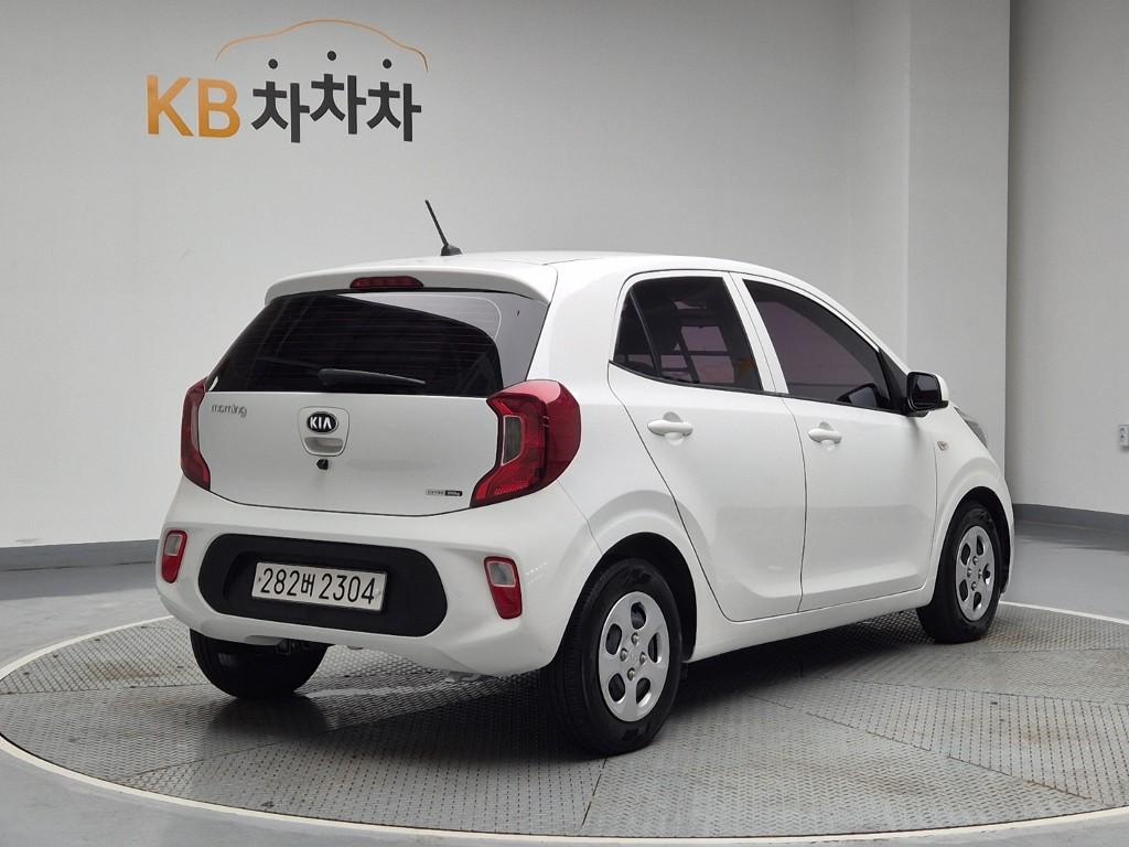 2019 KIA ALL NEW MORNING 