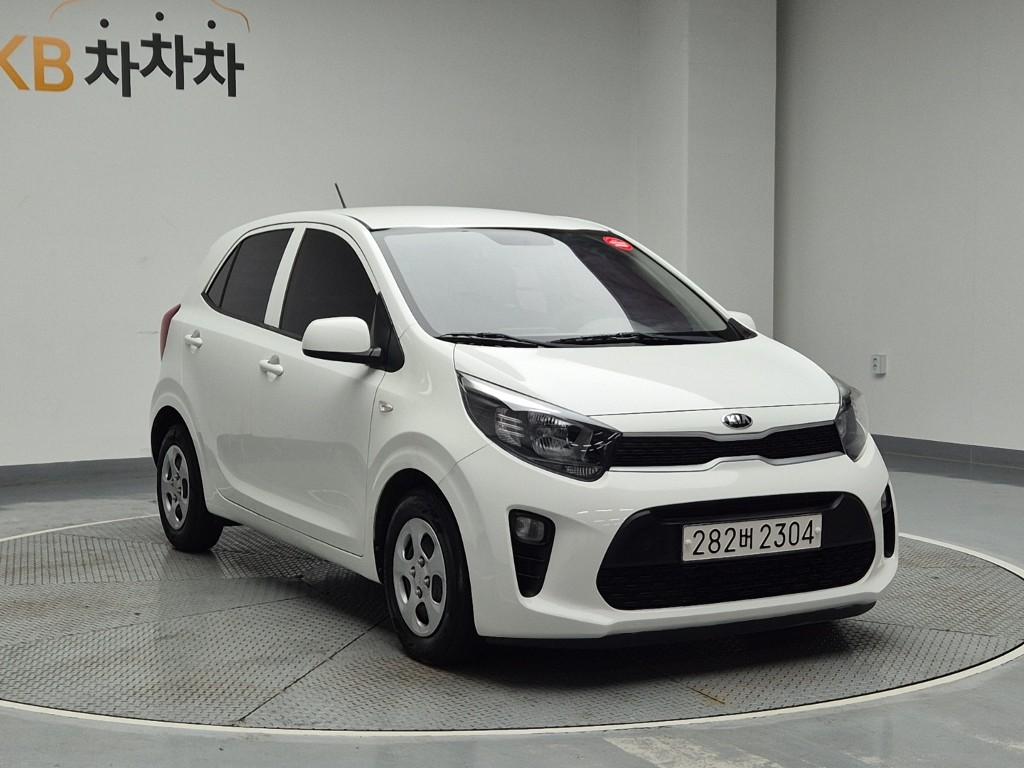 2019 KIA ALL NEW MORNING 