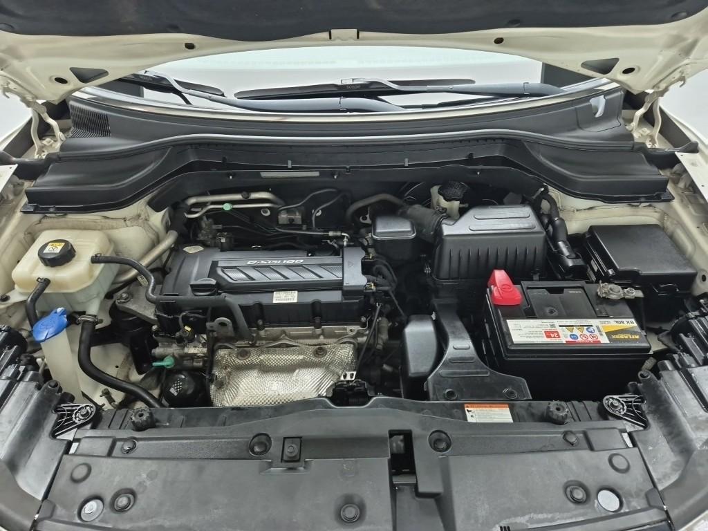 2015 SSANGYONG TIVOLI 