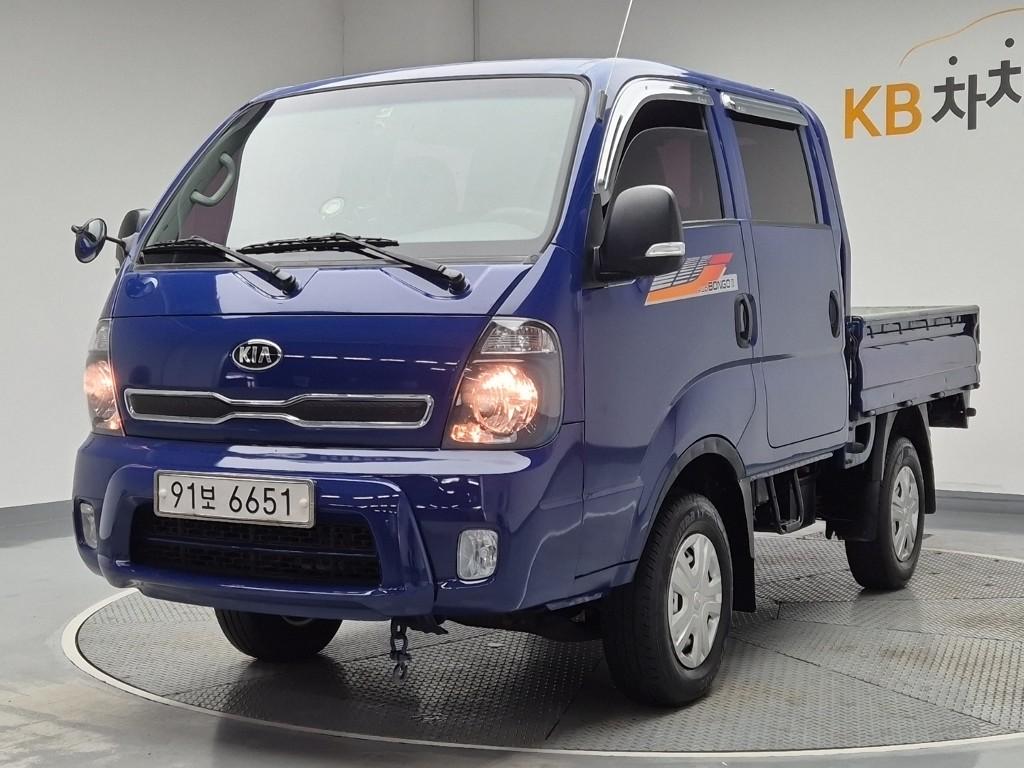 2019 KIA BONGO 3 