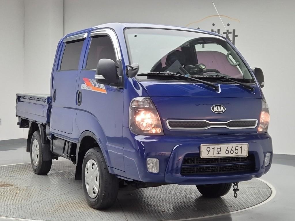 2019 KIA BONGO 3 