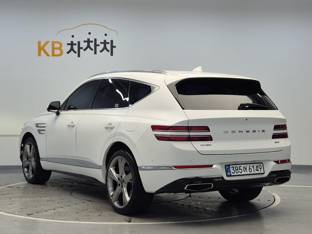 2020 GENESIS GV80 