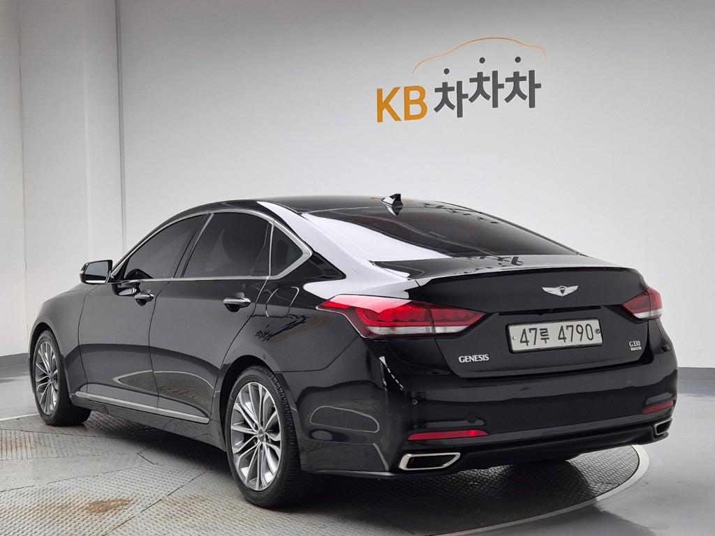 2015 HYUNDAI GENESIS DH 