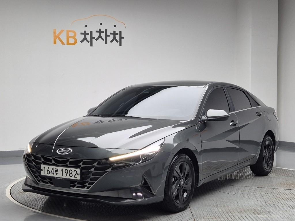 2021 HYUNDAI AVANTE (CN7) 