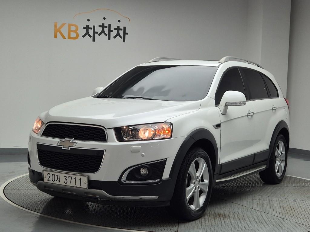 2015 CHEVROLET(GM) CAPTIVA 
