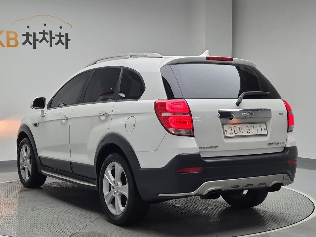 2015 CHEVROLET(GM) CAPTIVA 