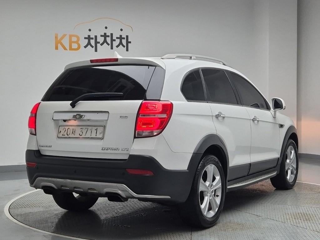 2015 CHEVROLET(GM) CAPTIVA 