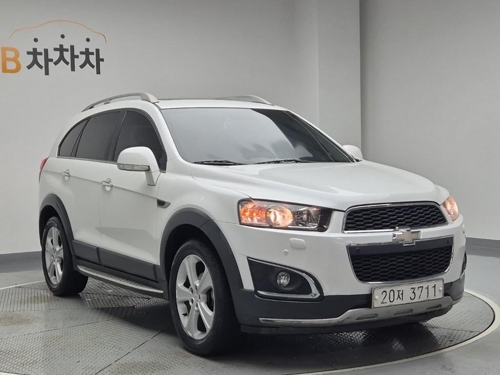 2015 CHEVROLET(GM) CAPTIVA 