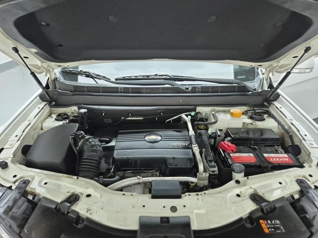 2015 CHEVROLET(GM) CAPTIVA 