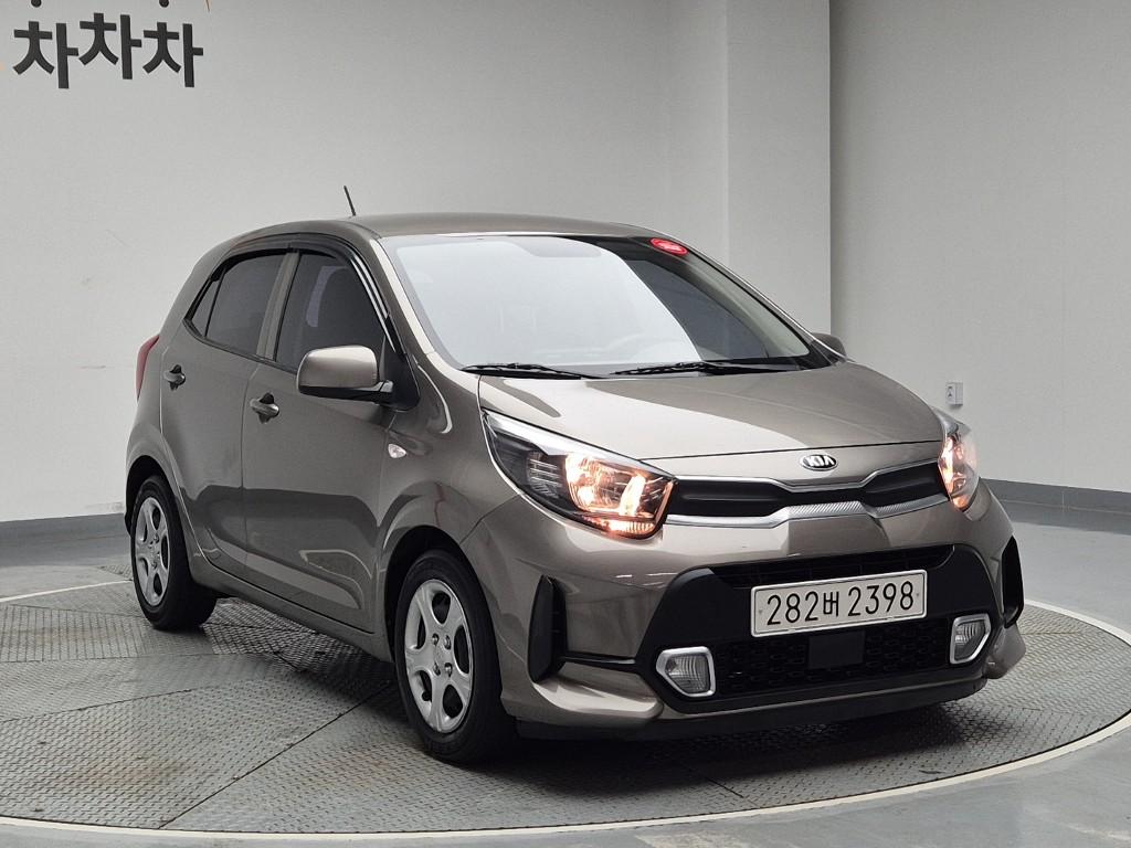 2021 KIA MORNING URBAN 