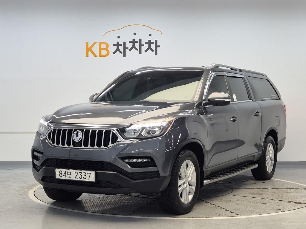 2020 SSANGYONG REXTON SPORTS KHAN 