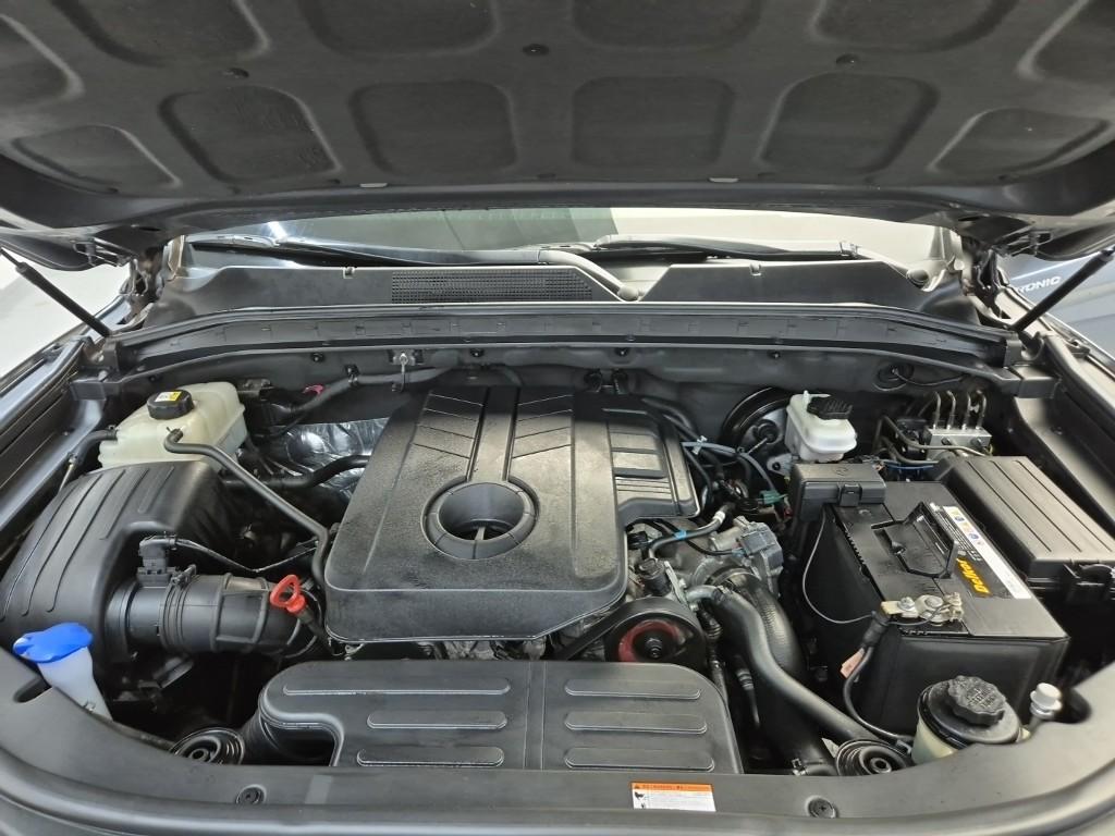 2020 SSANGYONG REXTON SPORTS KHAN 