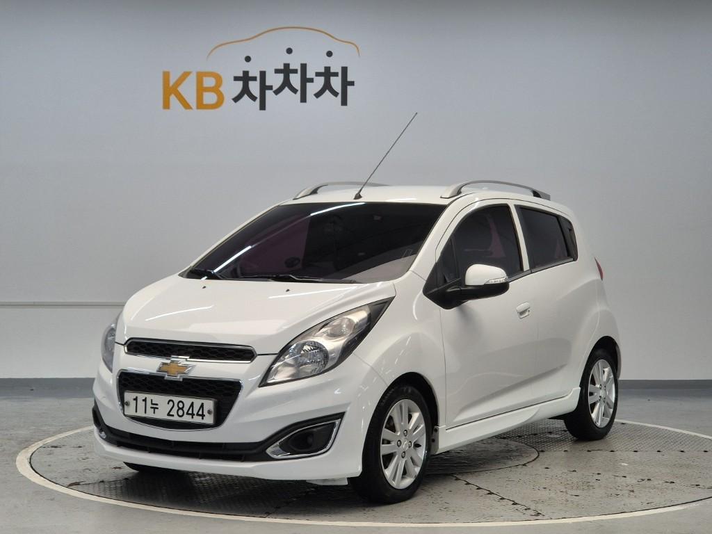 2015 CHEVROLET(GM) SPARK 