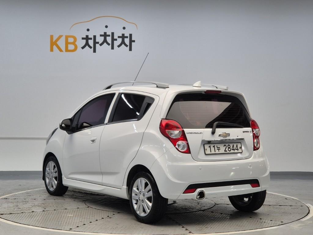 2015 CHEVROLET(GM) SPARK 