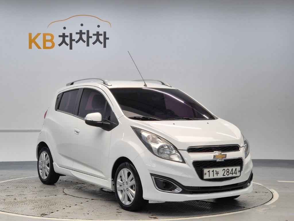 2015 CHEVROLET(GM) SPARK 