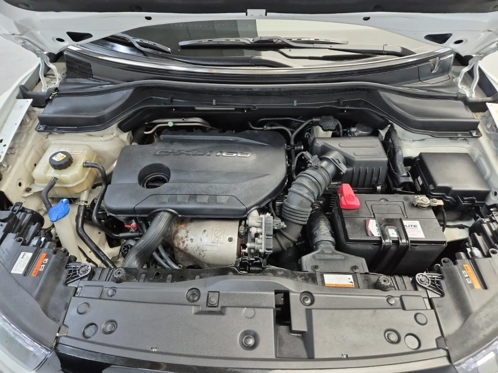 2016 SSANGYONG TIVOLI 