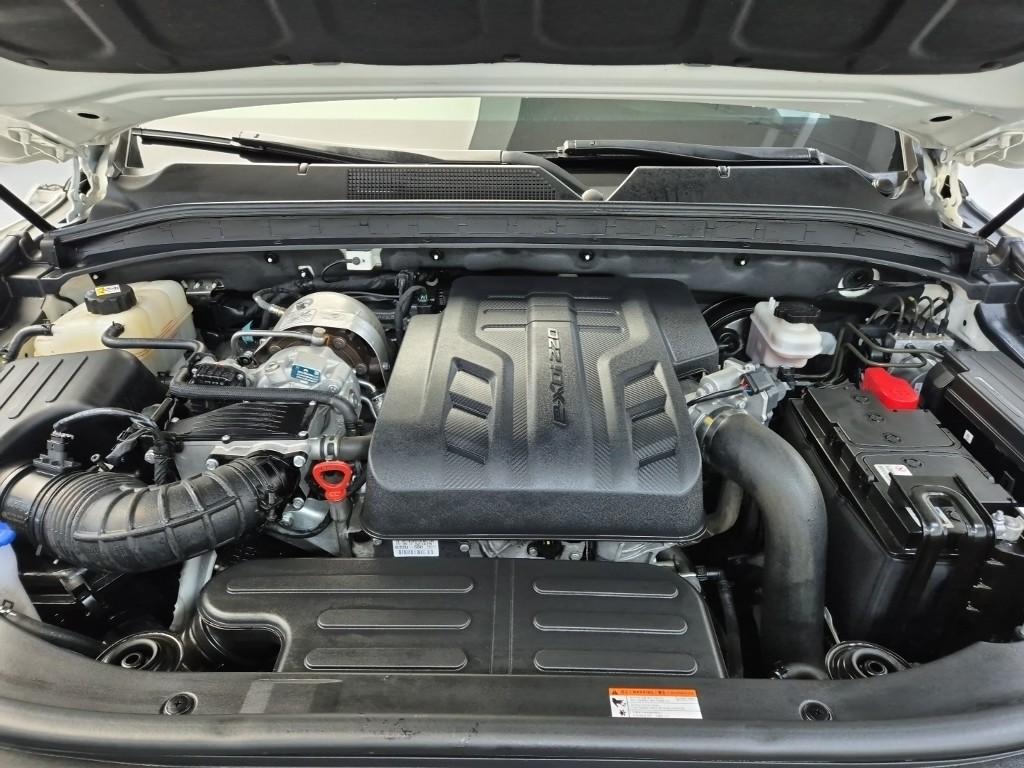 2022 SSANGYONG THE NEW REXTON SPORTS 