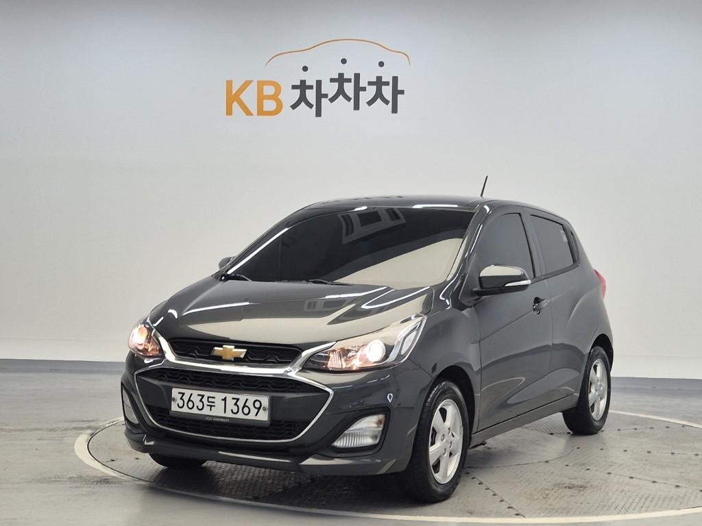 2020 CHEVROLET(GM) THE NEW SPARK 