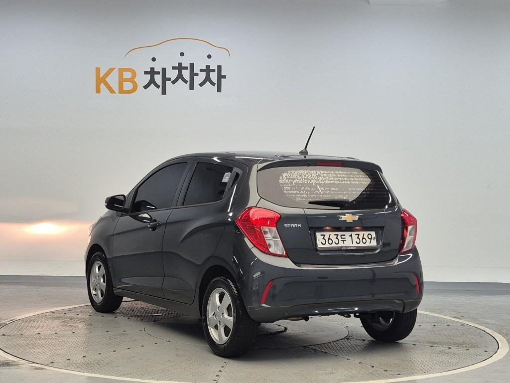 2020 CHEVROLET(GM) THE NEW SPARK 