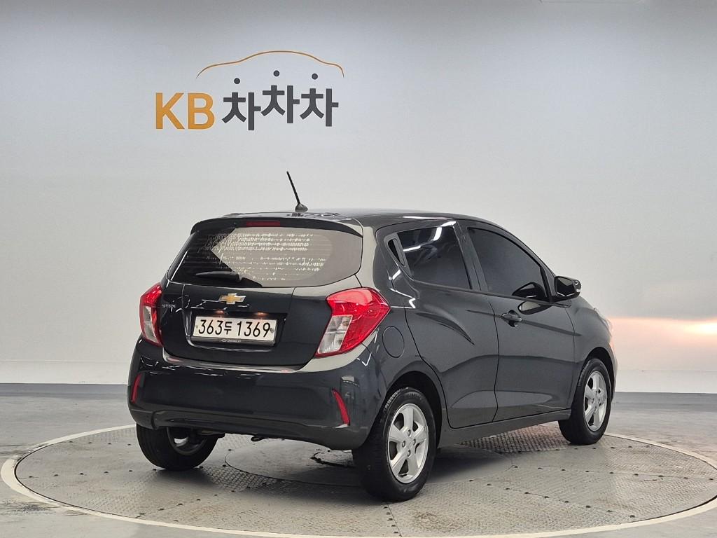 2020 CHEVROLET(GM) THE NEW SPARK 