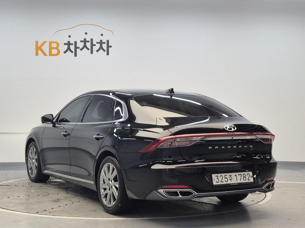 2020 HYUNDAI THE NEW GRANDEUR IG HYBRID 