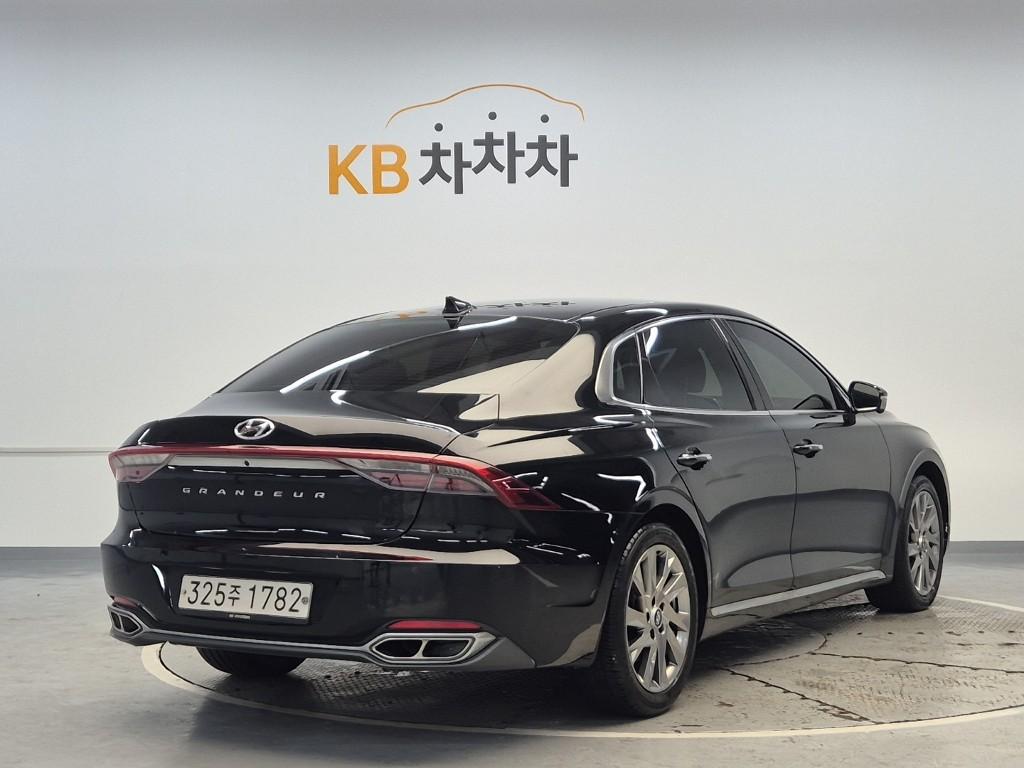 2020 HYUNDAI THE NEW GRANDEUR IG HYBRID 