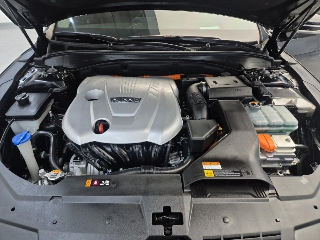 2020 HYUNDAI THE NEW GRANDEUR IG HYBRID 