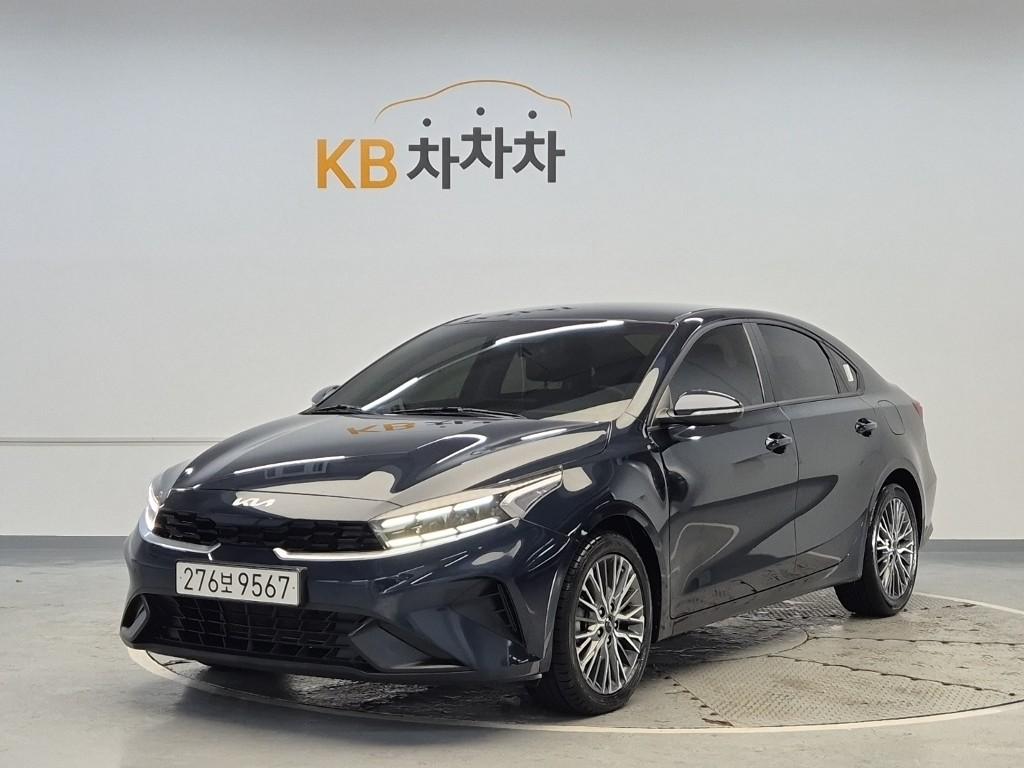 2022 KIA THE NEW K3 