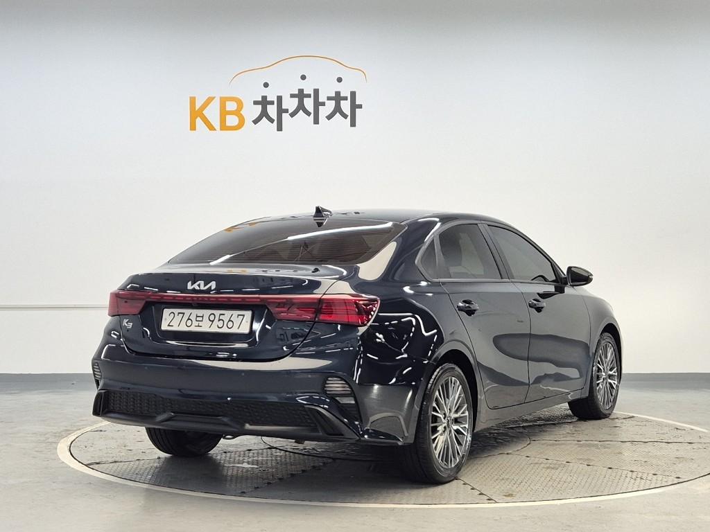 2022 KIA THE NEW K3 