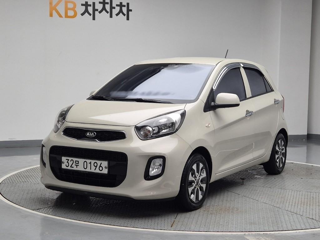 2016 KIA THE NEW MORNING 