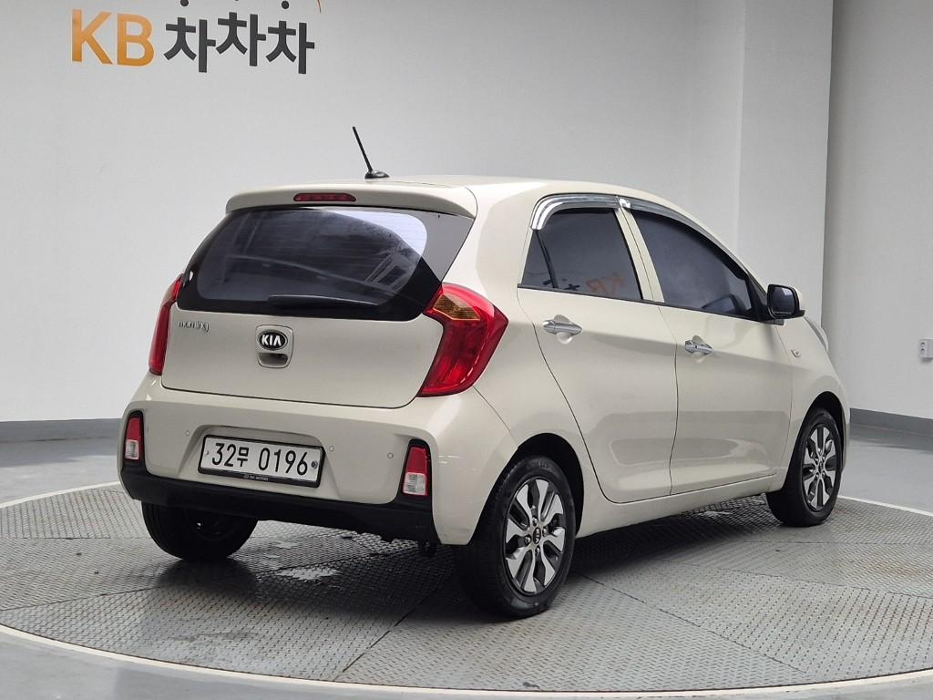 2016 KIA THE NEW MORNING 