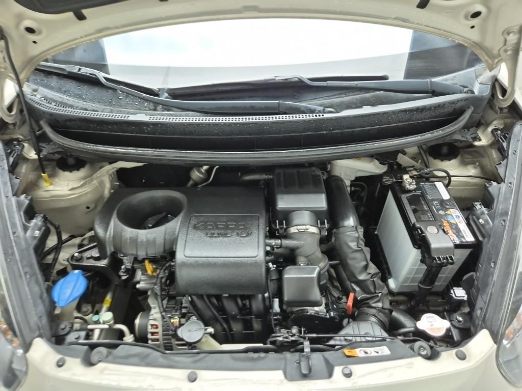 2016 KIA THE NEW MORNING 