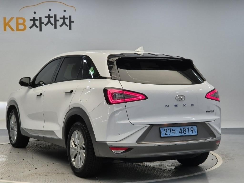 2023 HYUNDAI NEXO 