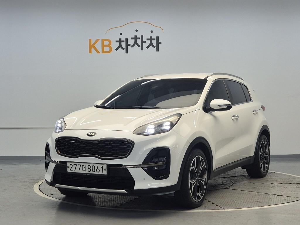 2019 KIA SPORTAGE THE BOLD 