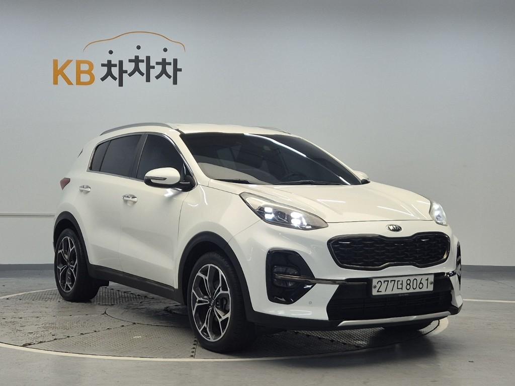 2019 KIA SPORTAGE THE BOLD 