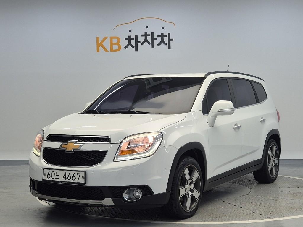 2018 CHEVROLET(GM) ORLANDO 