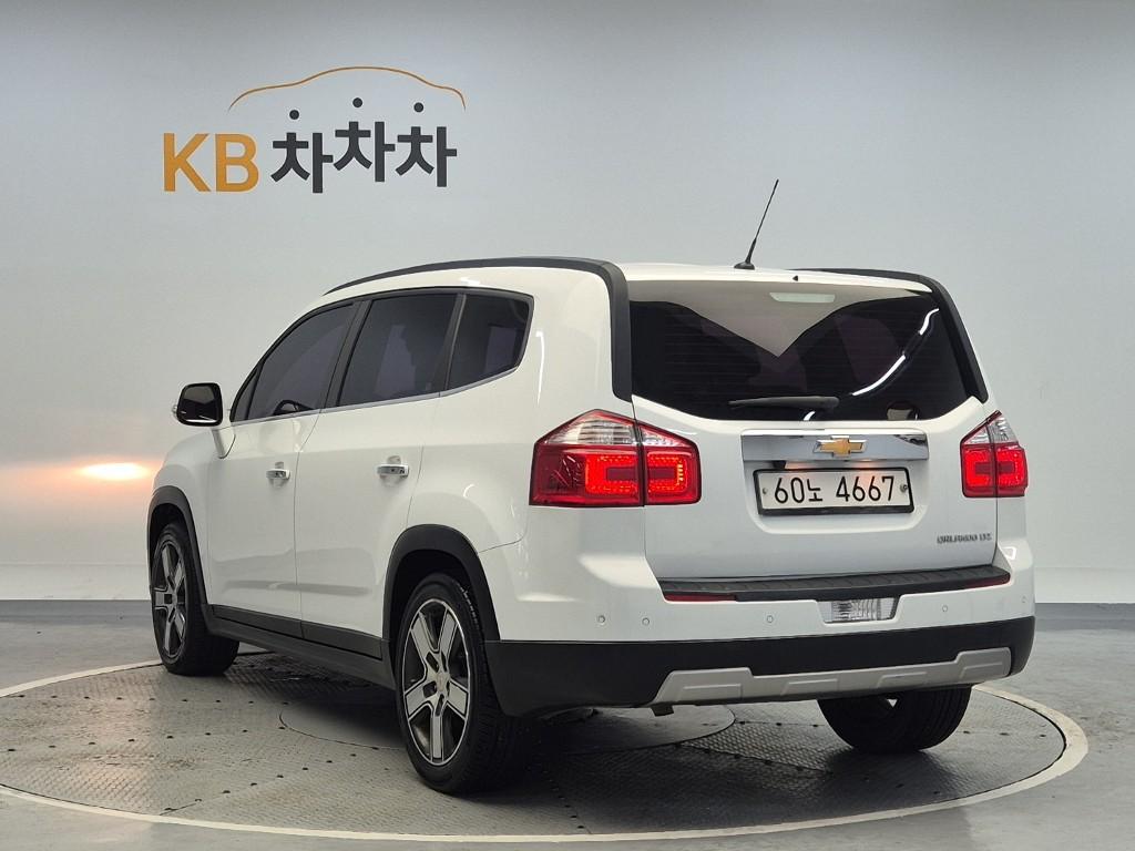 2018 CHEVROLET(GM) ORLANDO 