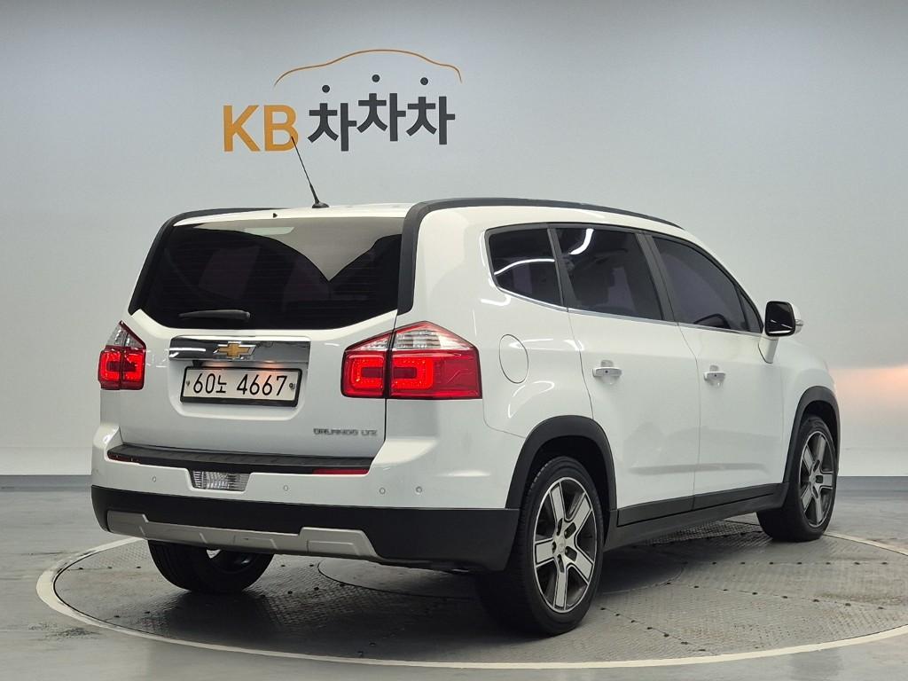 2018 CHEVROLET(GM) ORLANDO 