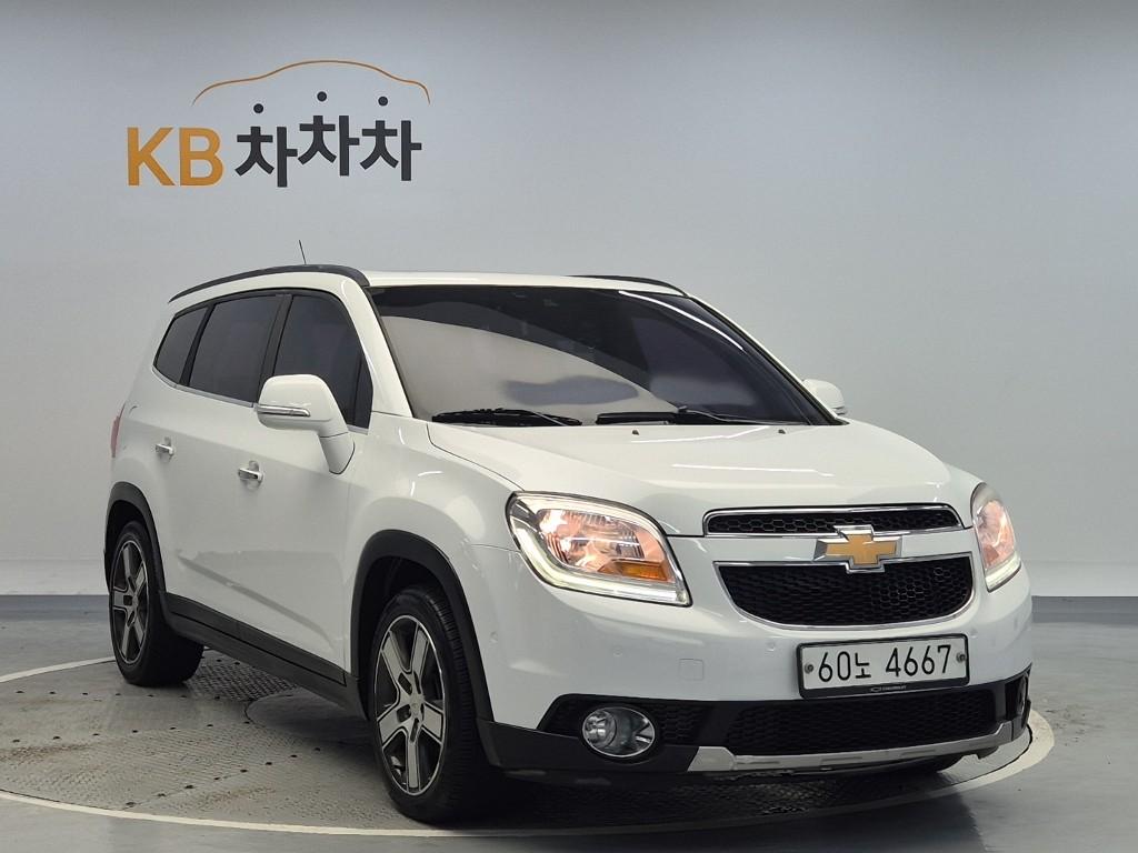 2018 CHEVROLET(GM) ORLANDO 