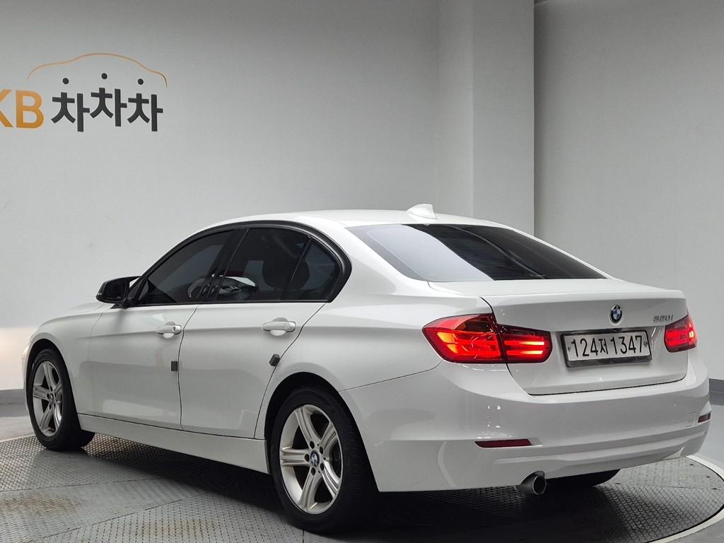 2013 BMW 3 Series (6Gen) 