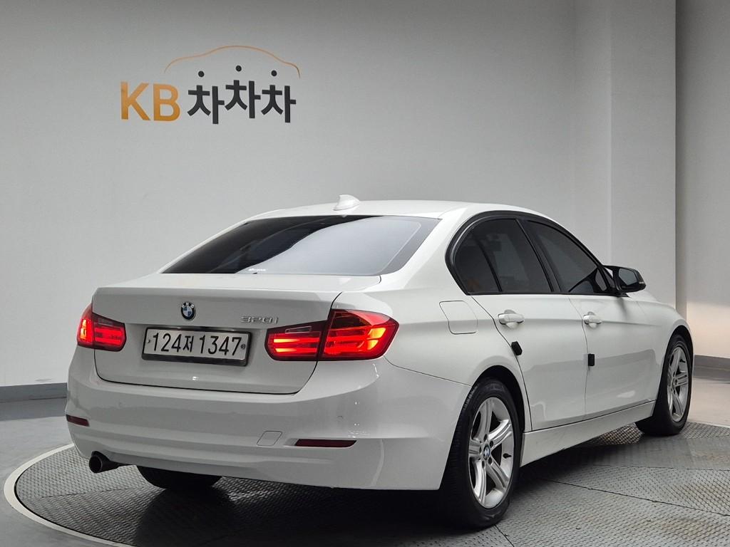 2013 BMW 3 Series (6Gen) 