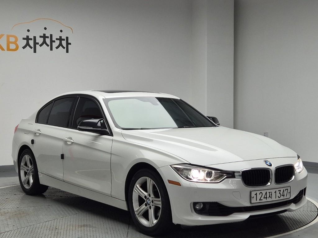 2013 BMW 3 Series (6Gen) 