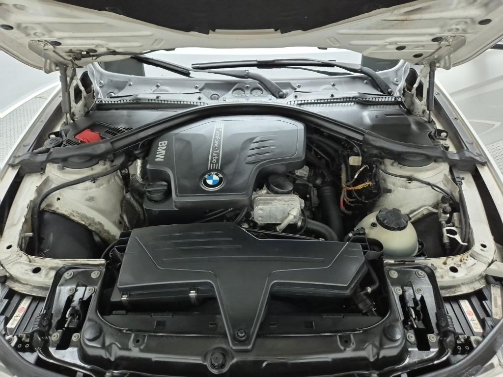 2013 BMW 3 Series (6Gen) 