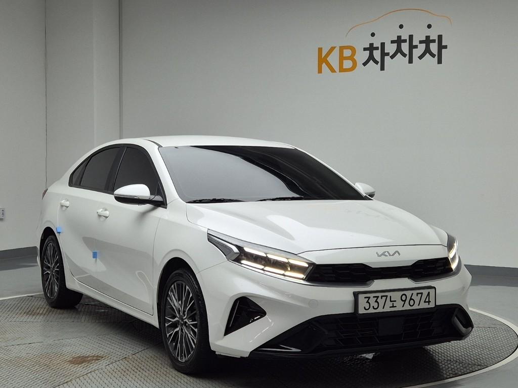 2024 KIA THE NEW K3 