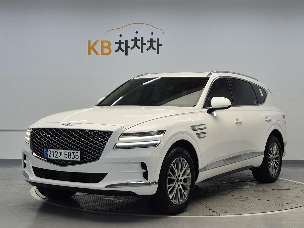2023 GENESIS GV80 