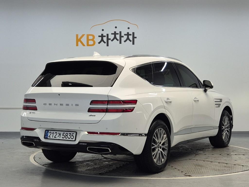 2023 GENESIS GV80 